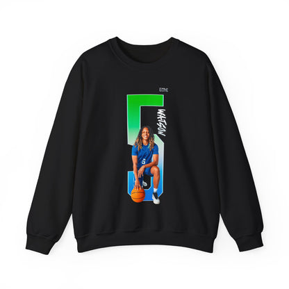 Samora Watson Player Icon Crewneck Sweatshirt