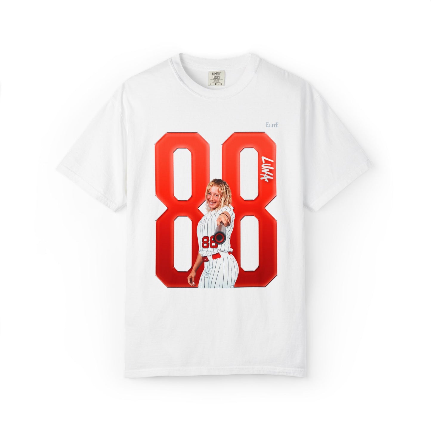 Soleil Luna Player Icon Premium Tee