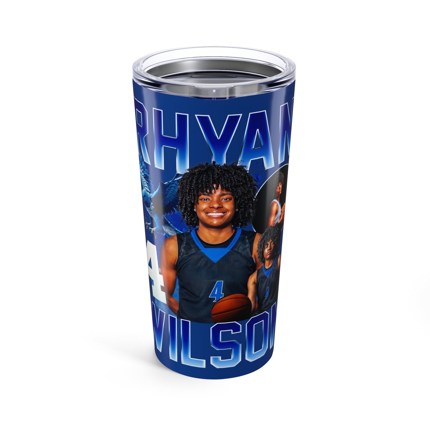 Rhyan Wilson 20oz Tumbler