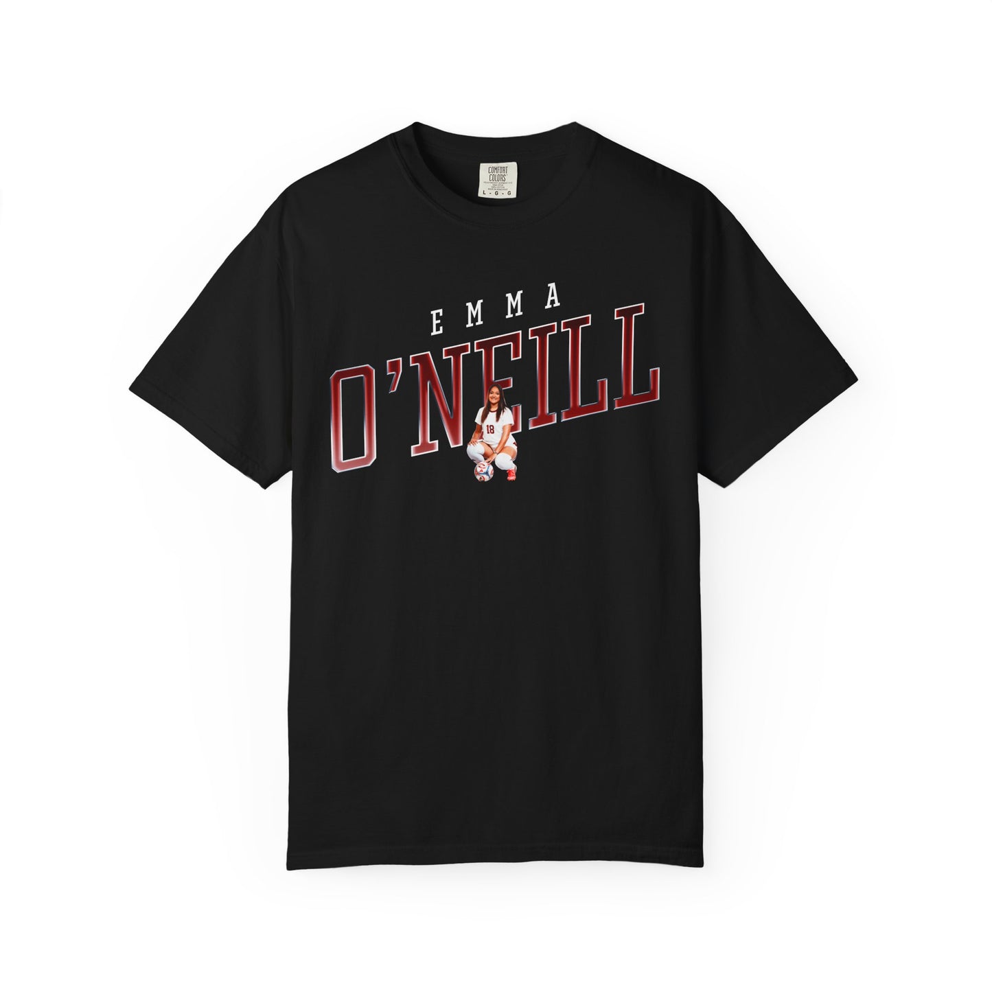 Emma O'Neill Icon Colored Premium Tee