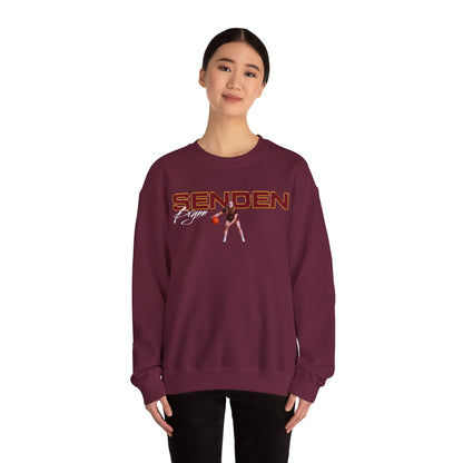 Brynn Senden Star Player Crewneck Sweatshirt