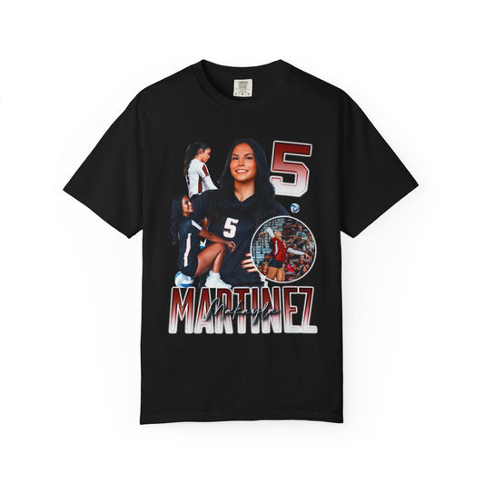 Makayla Martinez Heavyweight tee