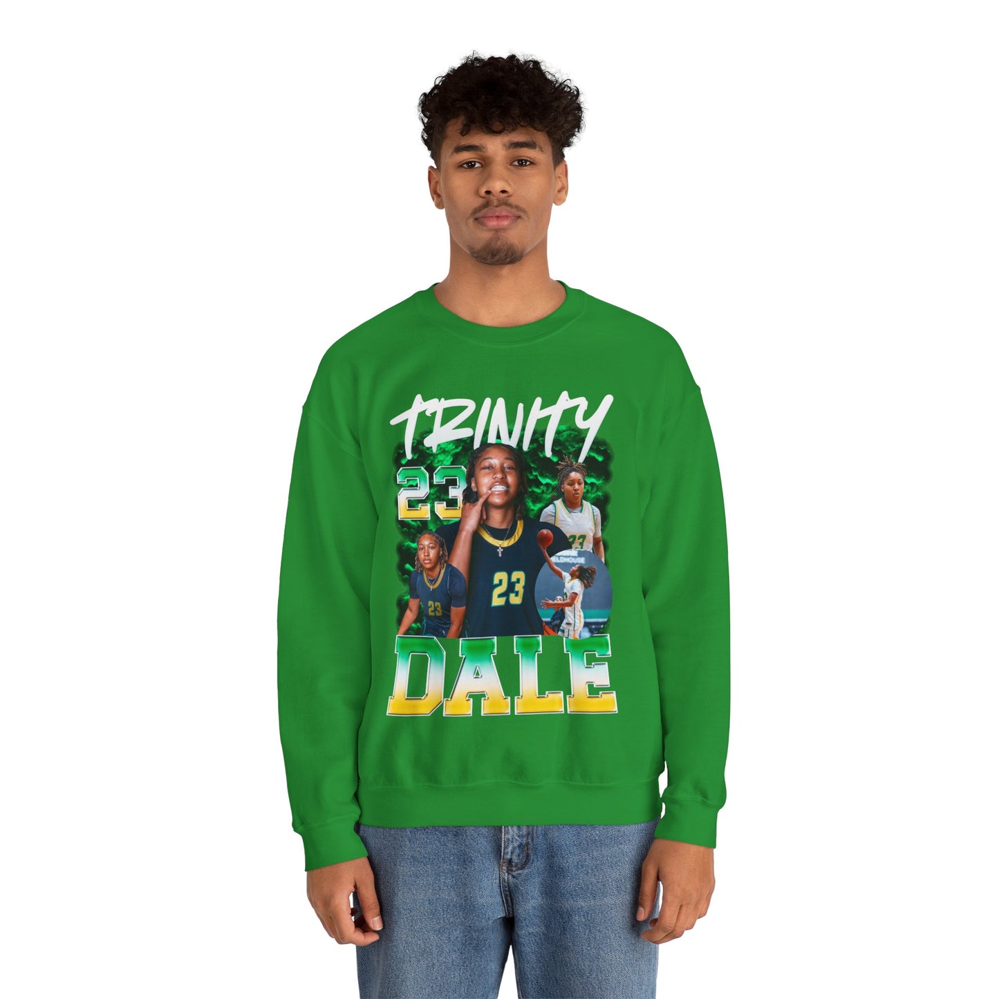 Trinity Dale Crewneck Sweatshirt