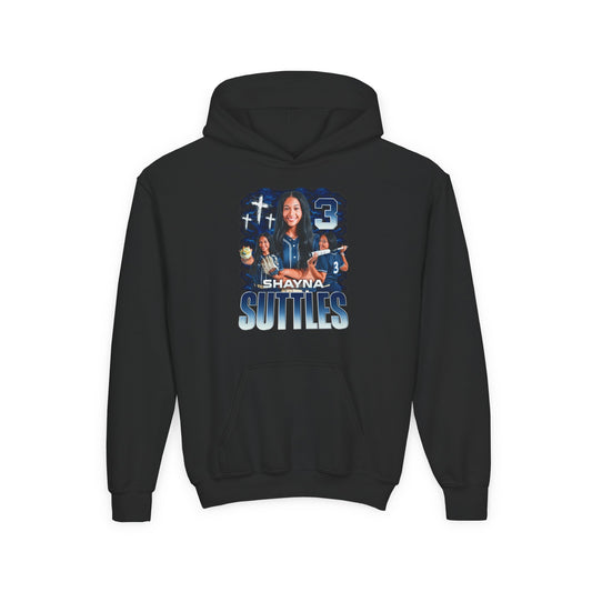 Shayna Suttles Faith Based Kids Hoodie