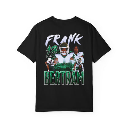 Frank Bertram Logo Front & Back Premium Tee