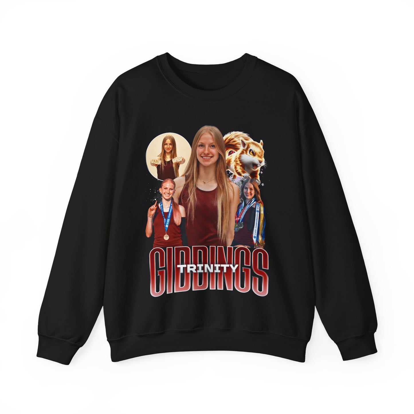 Trinity Giddings Crewneck Sweatshirt