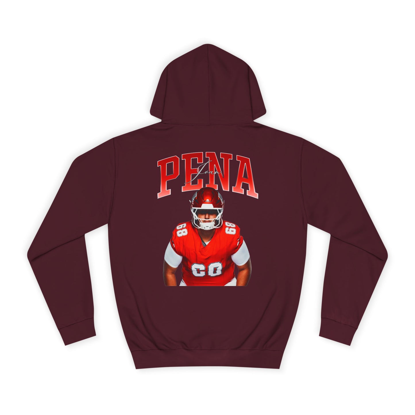 Ivan Pena Athlete Glory Premium Hoodie