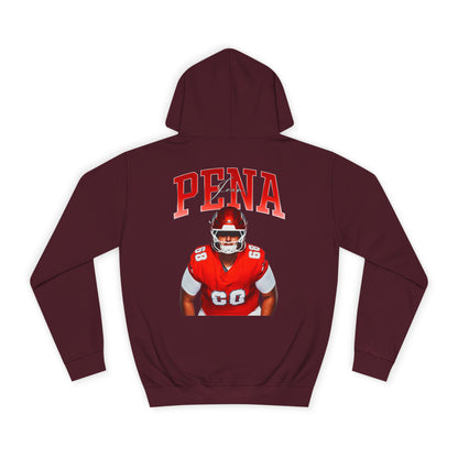 Ivan Pena Athlete Glory Premium Hoodie