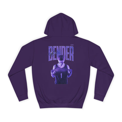 A.J. Bender Faded Glory Premium Hoodie