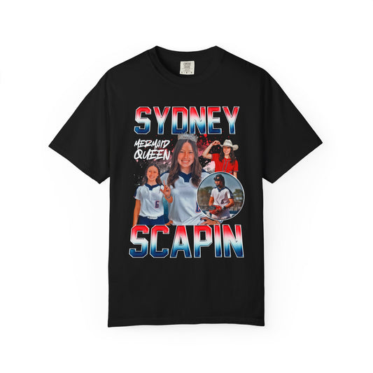 Sydney Scapin Hombre Combo Premium Tee