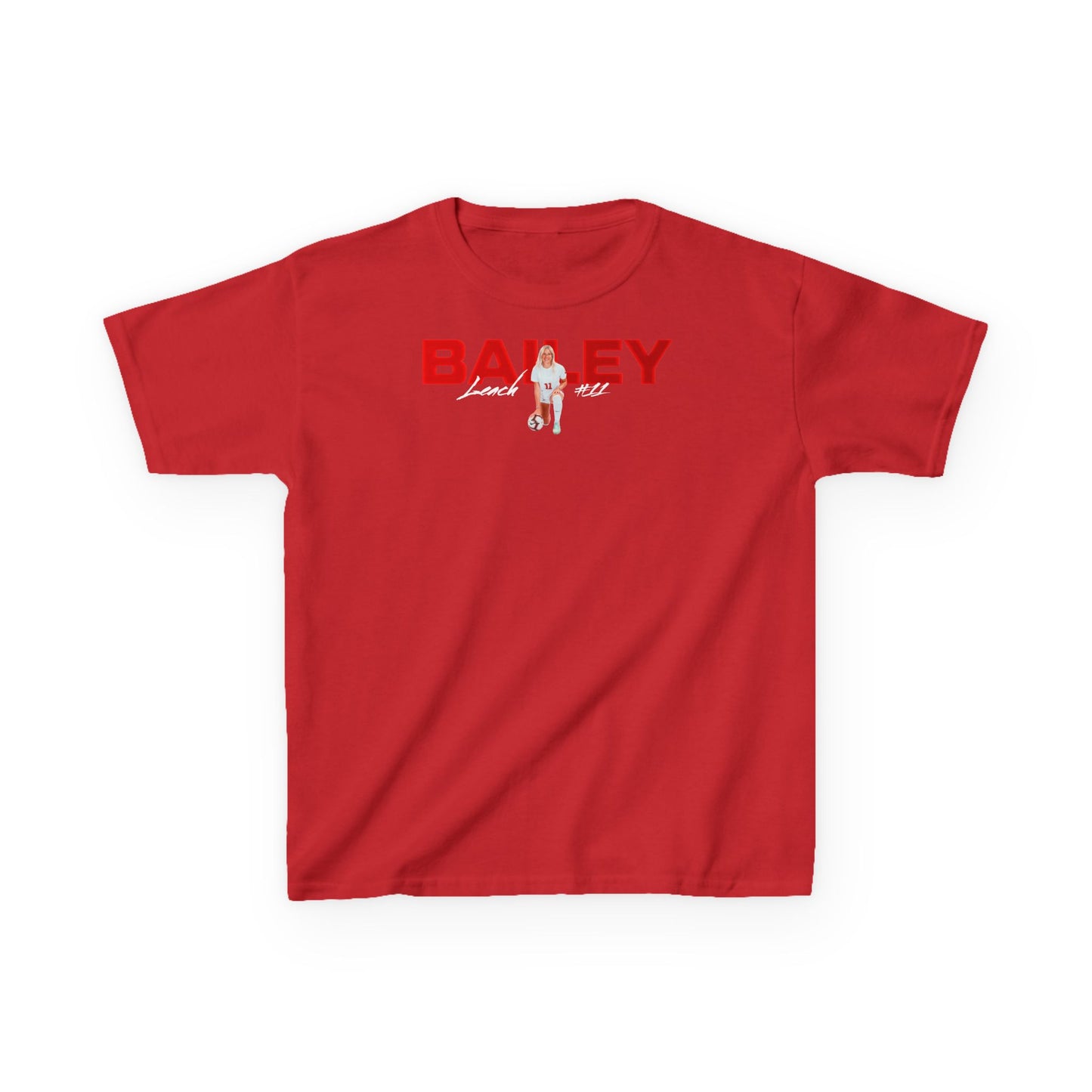Bailey Leach Lowkey Kids Tee