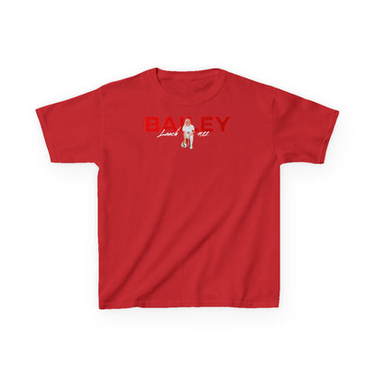 Bailey Leach Lowkey Kids Tee