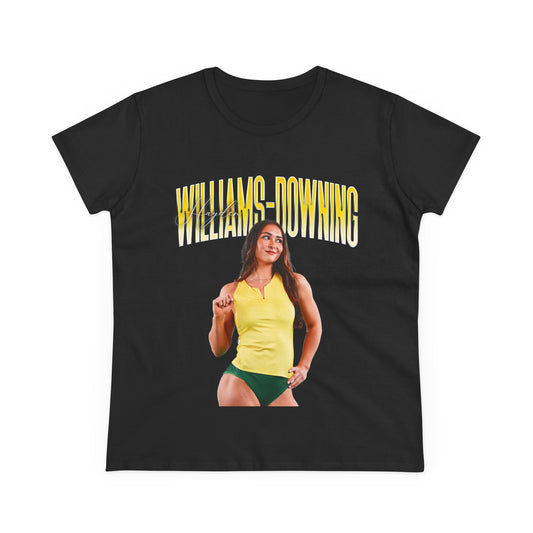 Hayden Williams-Downing Athlete Glory Women's Tee