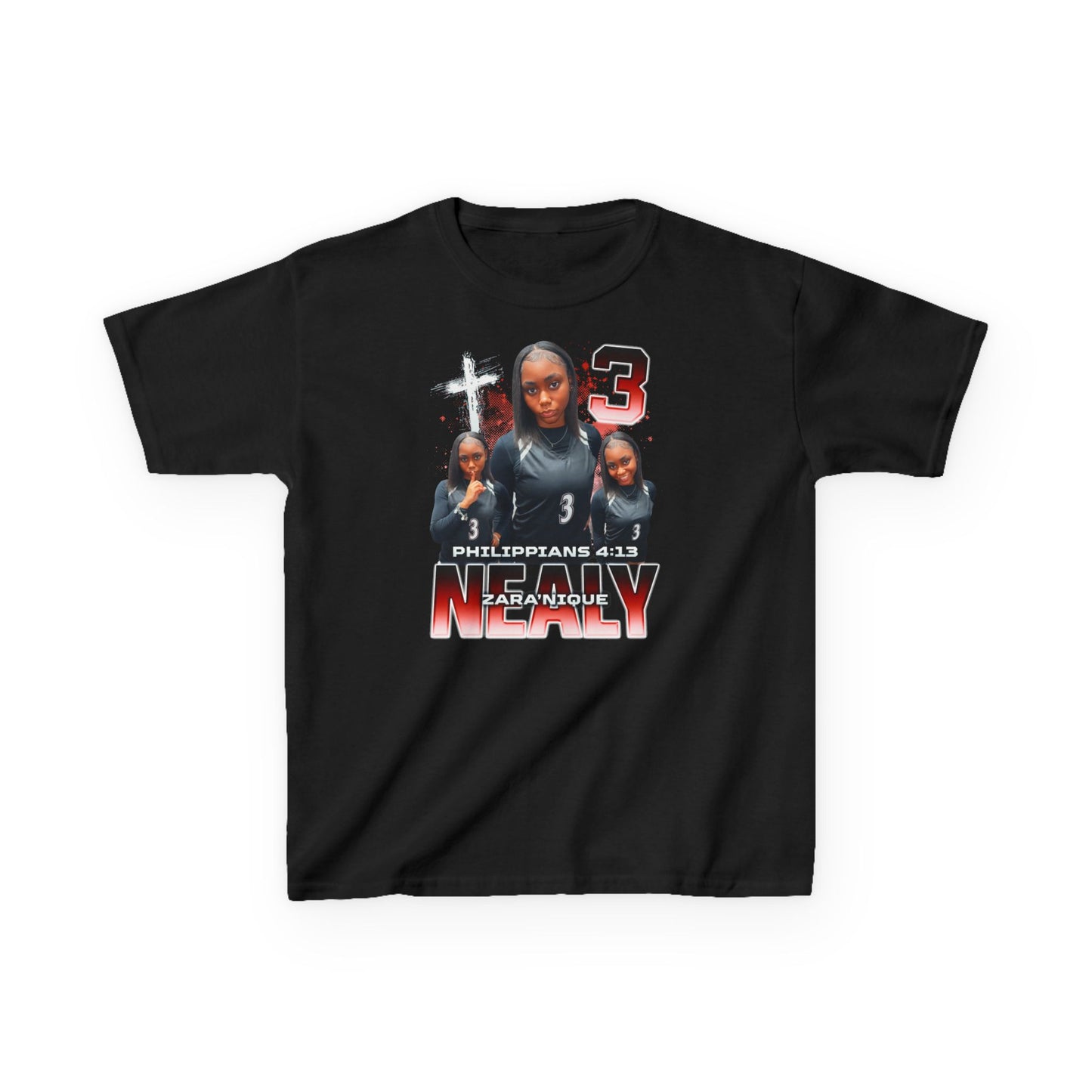Zara'Nique Nealy Kids Tee