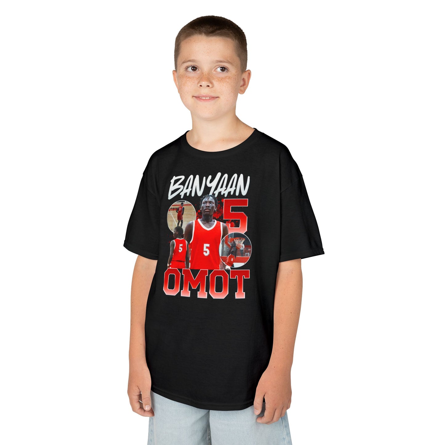 Banyaan Omot Kids Tee