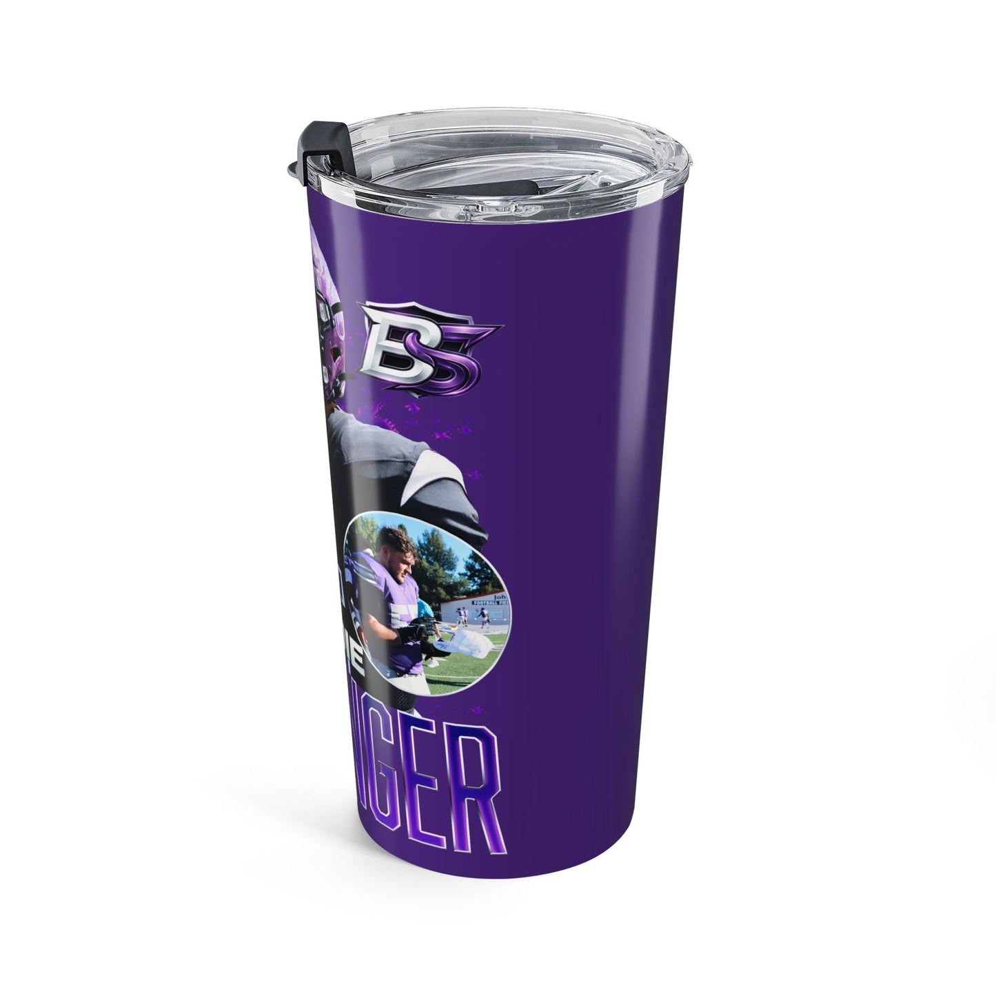 Bodie Schlinger 20oz Tumbler