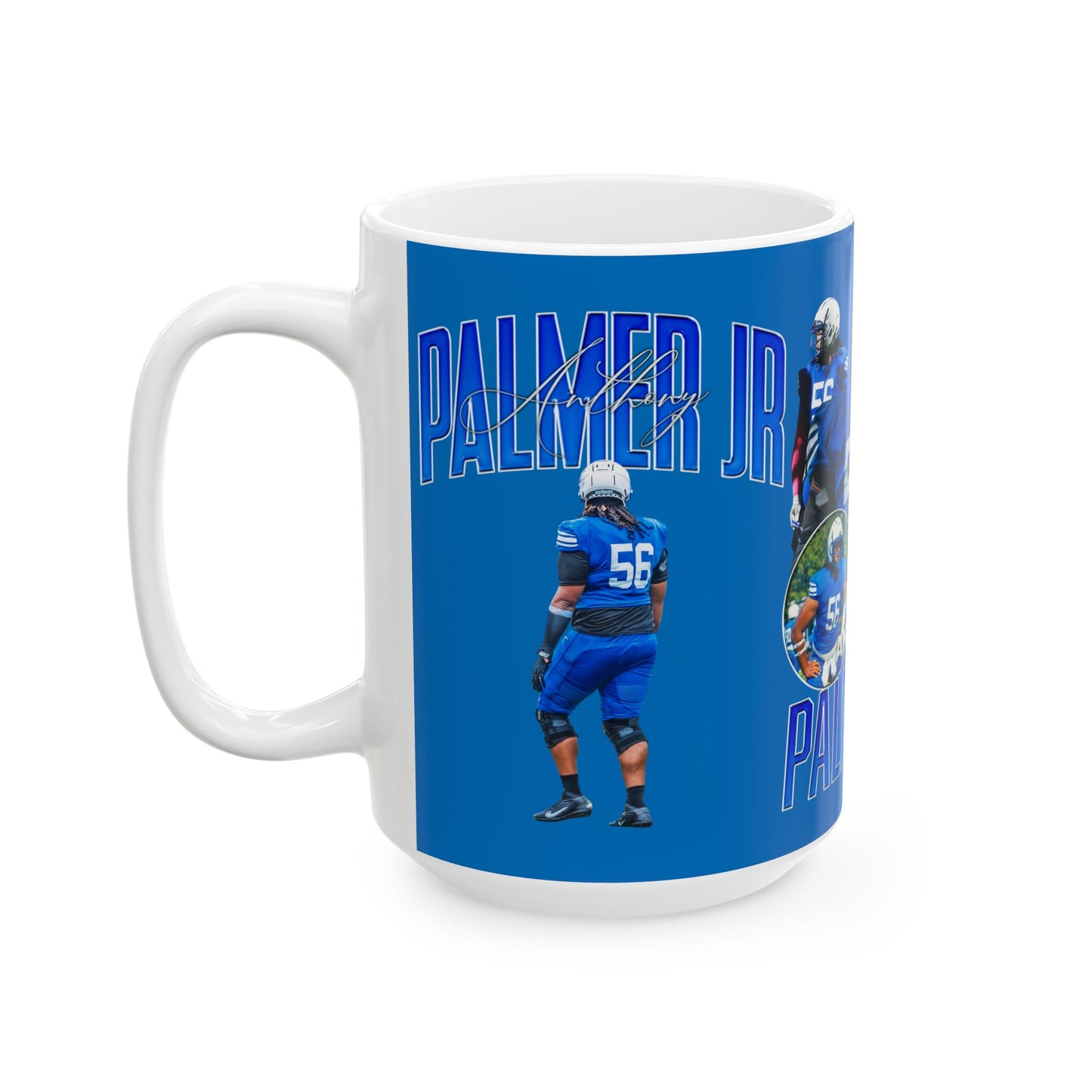 Anthony Palmer Jr. 15oz Mug
