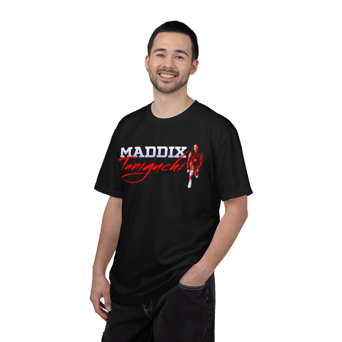 Maddix Taniguchi Cursive Premium Tee