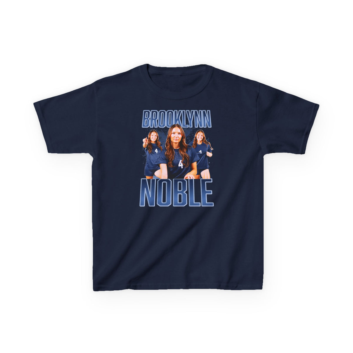 Brooklynn Noble Kids Tee