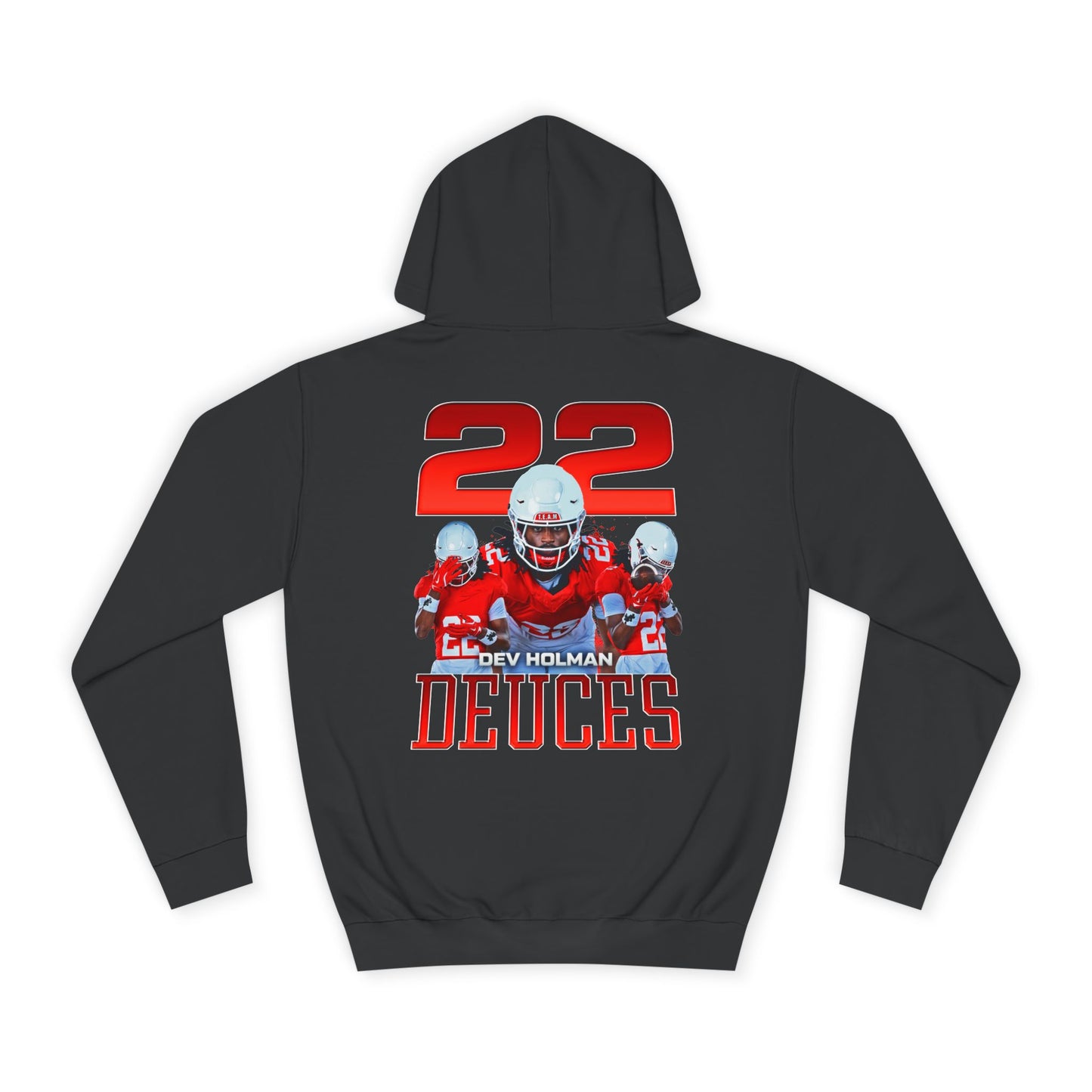 Devaon Holman Premium Hoodie
