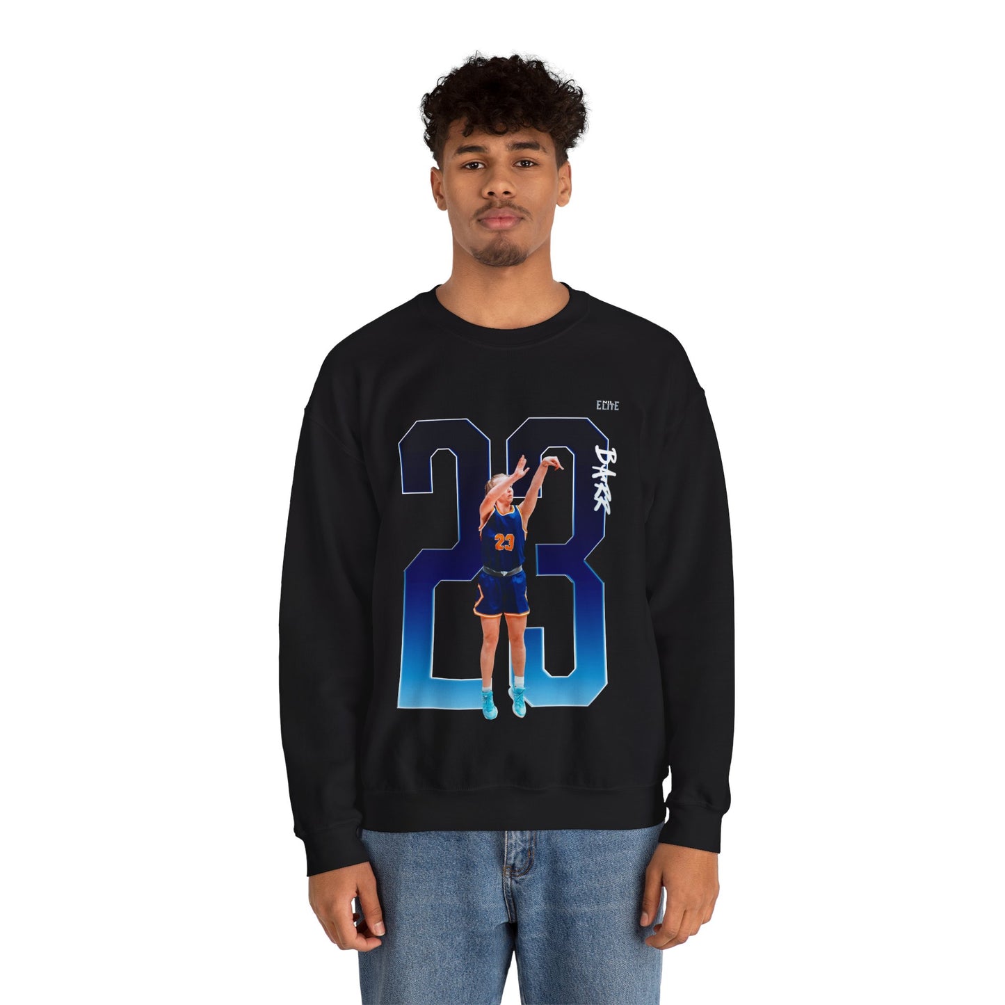 Abbie Barr Player Icon Crewneck Sweatshirt