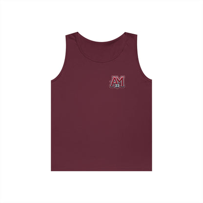 Angeline Montoya Heavy Cotton Tank Top