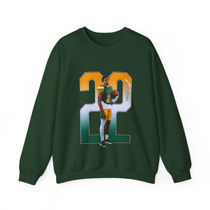 Charles Ross Player Icon Number Crewneck Sweatshirt
