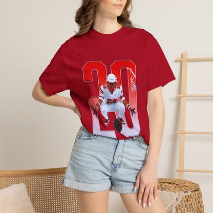 Reign Battle Player Icon Number Premium Tee