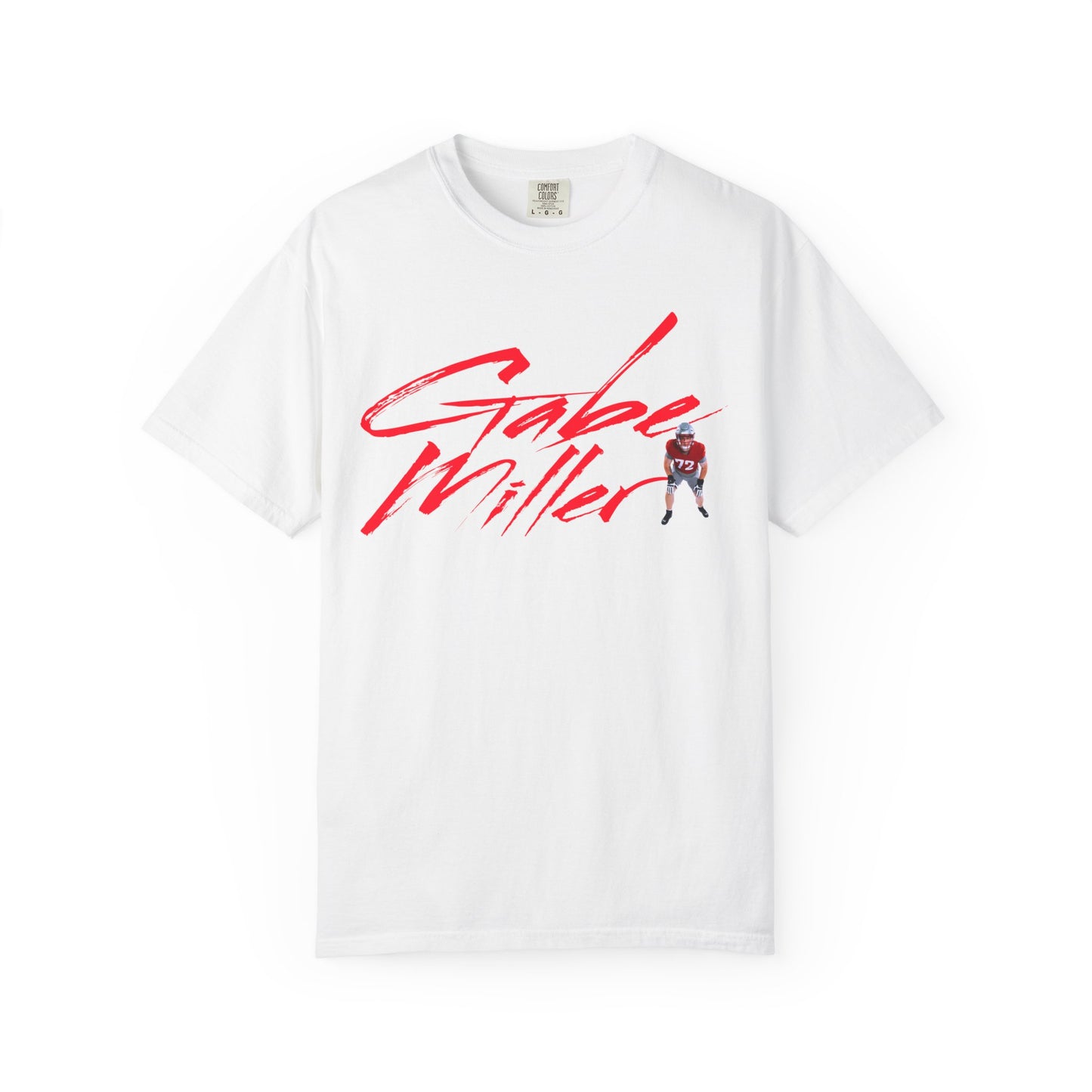 Gabe Miller Cursive Premium Tee