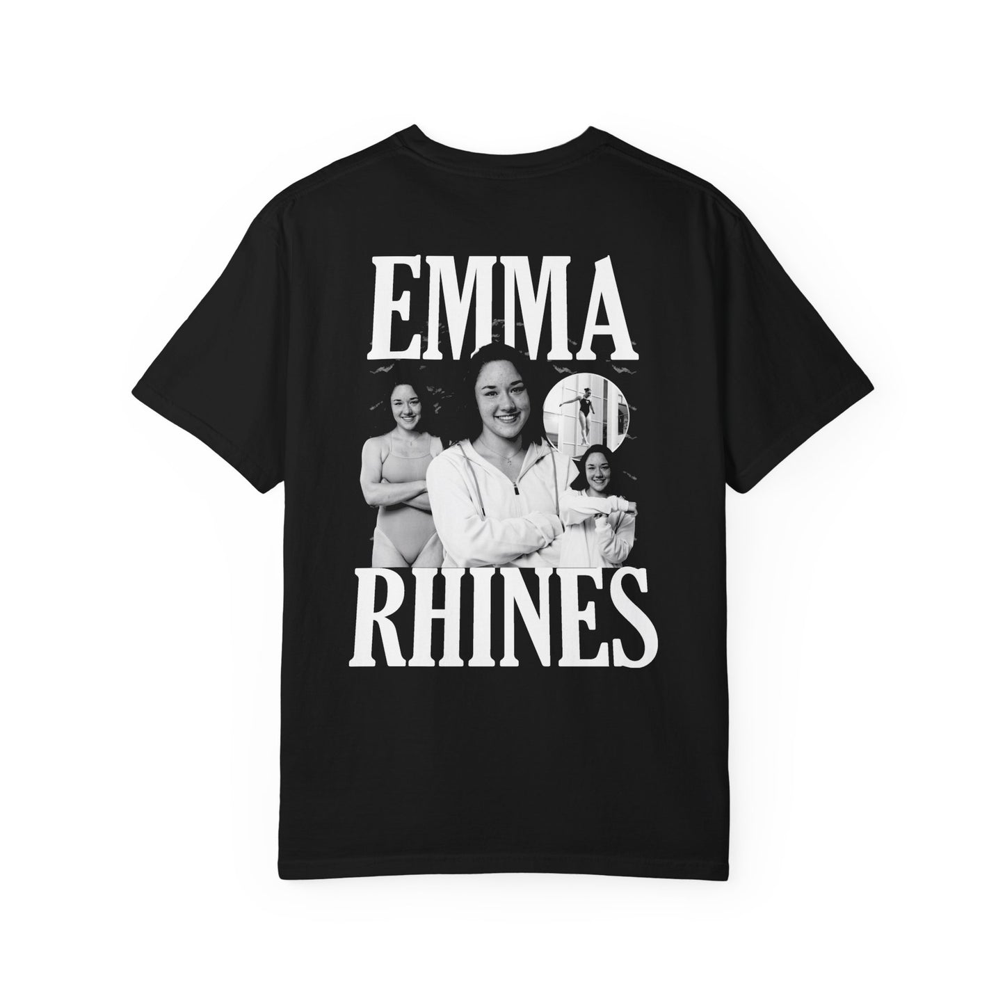 Emma Rhines Vintage Blackout Premium Tee