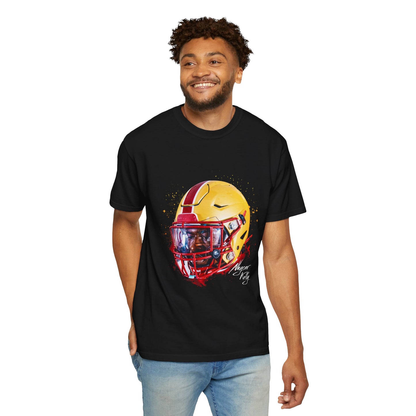 Nhycer Kelly Big Head Premium Tee