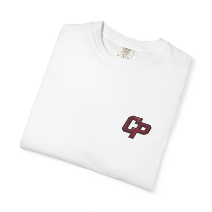 Chris Perry Logo Front & Back Premium Tee