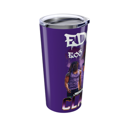 Edward Clark III 20oz Tumbler