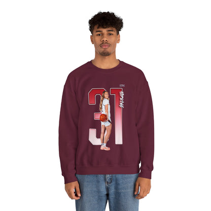 Audrey Hopkins Player Icon Crewneck Sweatshirt