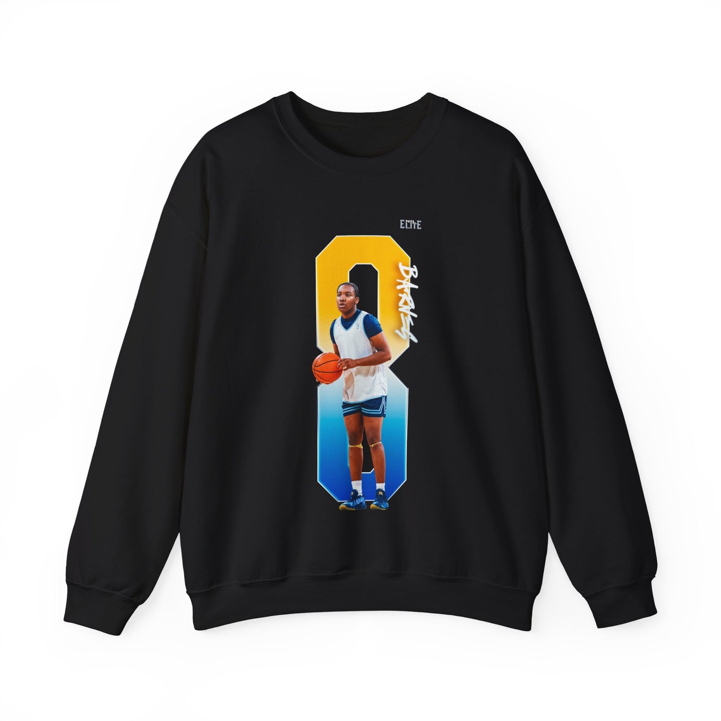 JJ Barnes Player Icon Crewneck Sweatshirt