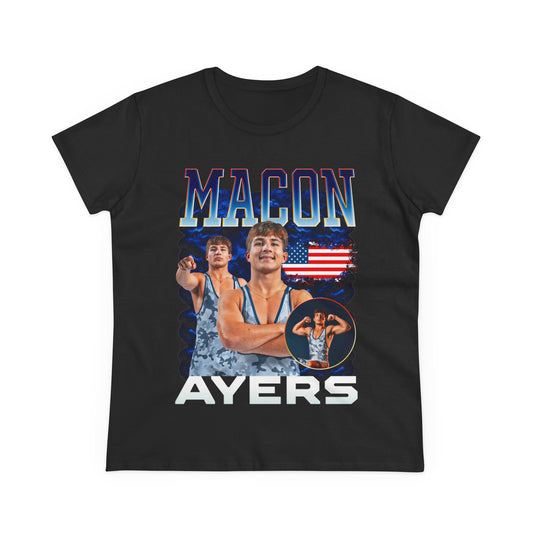 Macon Ayers Women's Tee