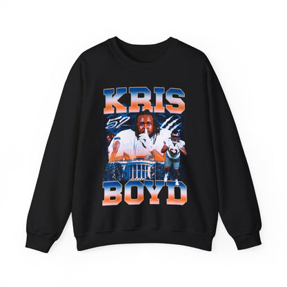 Kris Boyd Crewneck Sweatshirt