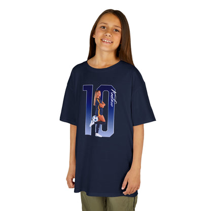 Summer Kaufman Player Icon Number Kids Tee