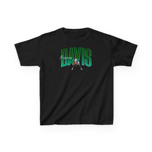 Brianna Davis Big Last Name Kids Tee