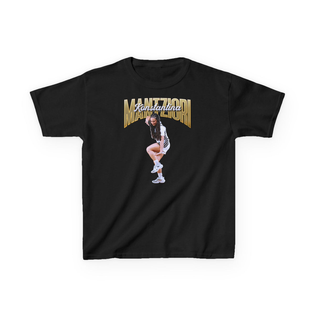 Konstantina Mantziori Athlete Glory Kids Tee
