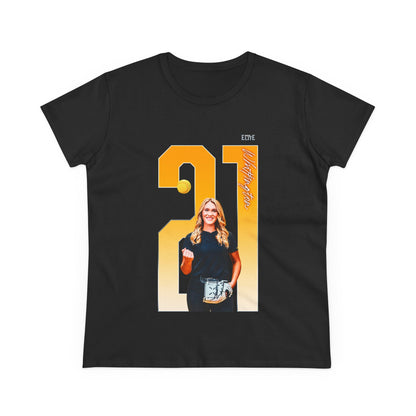 Briley Whittington Player Icon Number Women's Tee