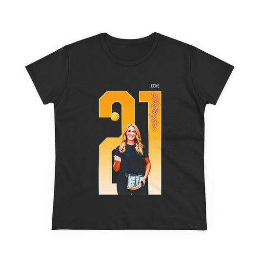 Briley Whittington Player Icon Number Women's Tee