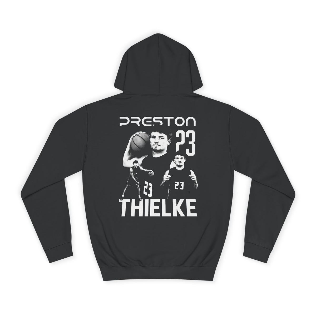 Preston Thielke Vintage Blackout Premium Hoodie