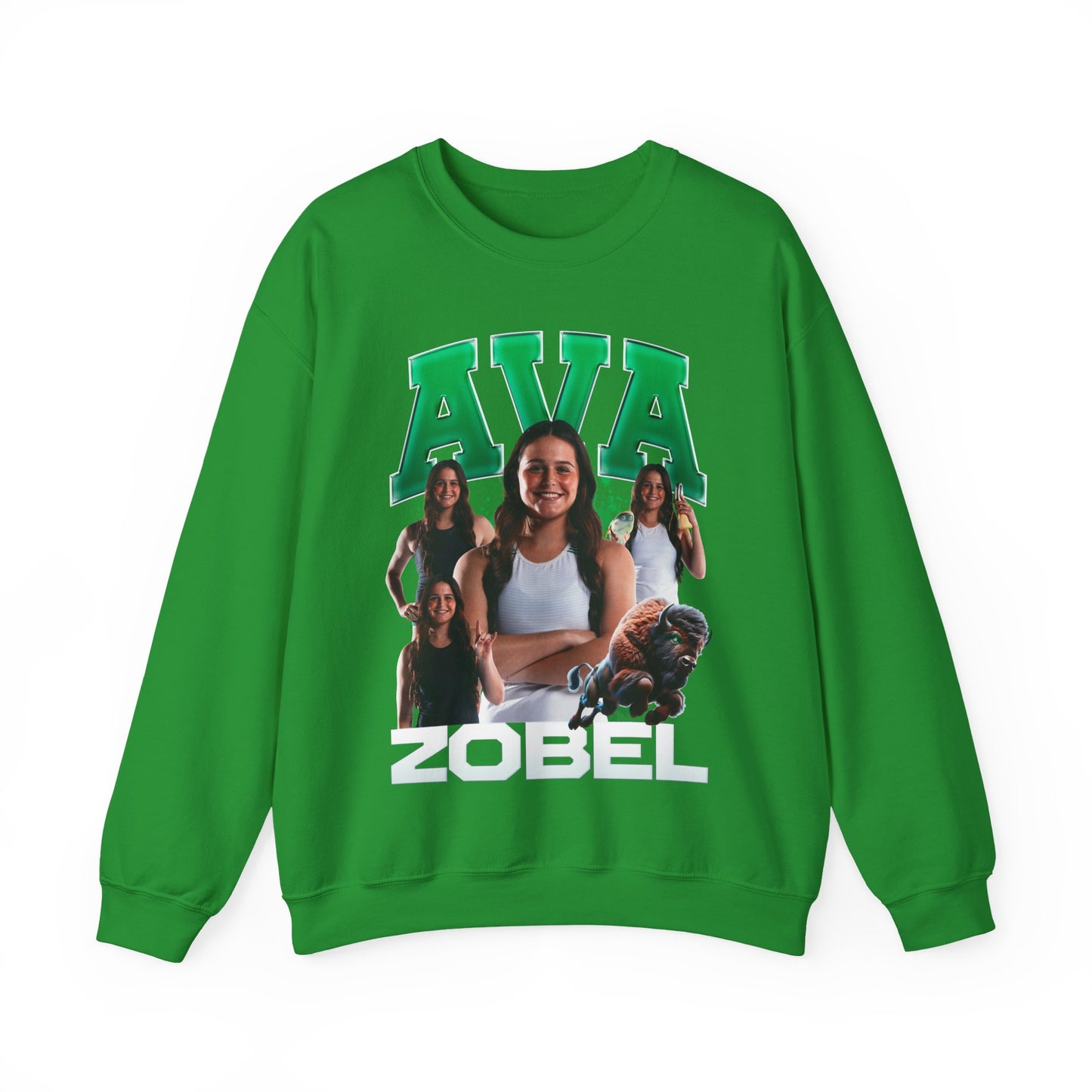 Ava Zobel Crewneck Sweatshirt