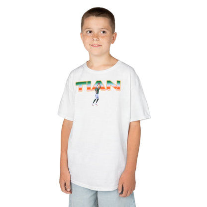 Tian Wyche Star Player Kids Tee