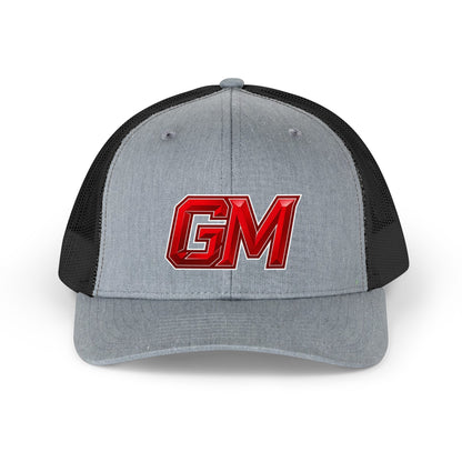 Gemma Morris Logo Trucker Hat