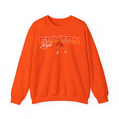 Aaliyah Guyton Star Player Crewneck Sweatshirt