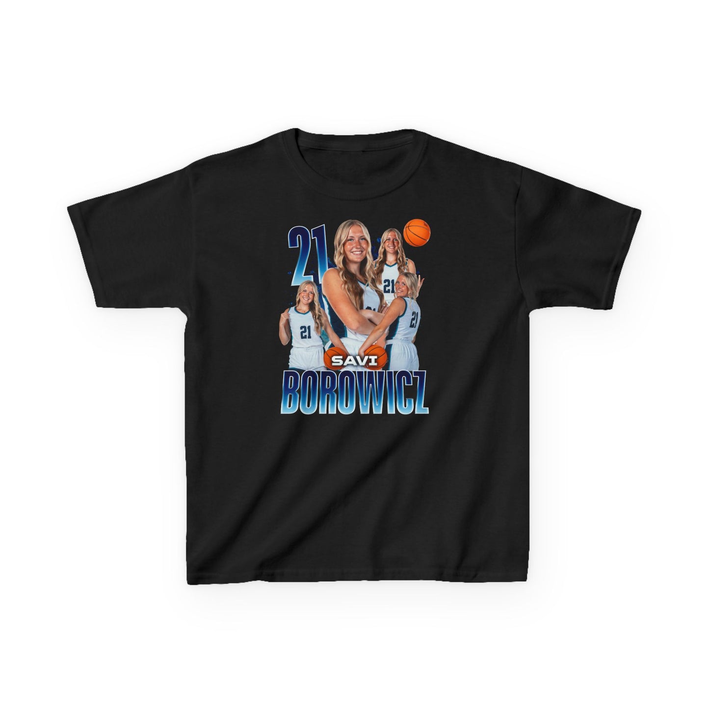 Savi Borowicz Kids Tee