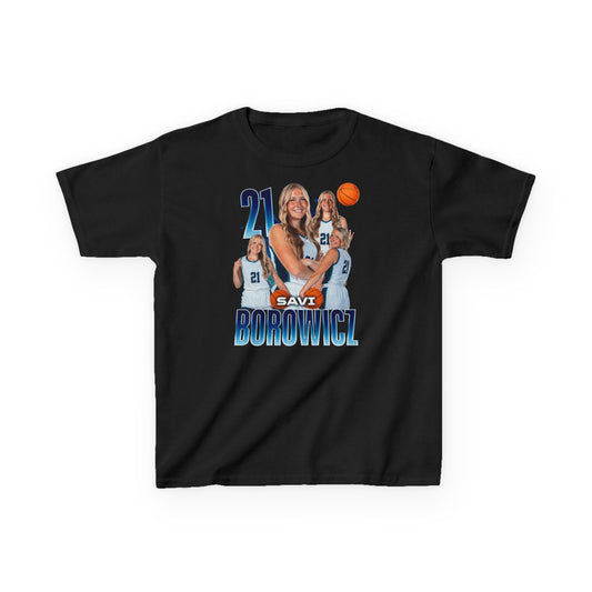 Savi Borowicz Kids Tee