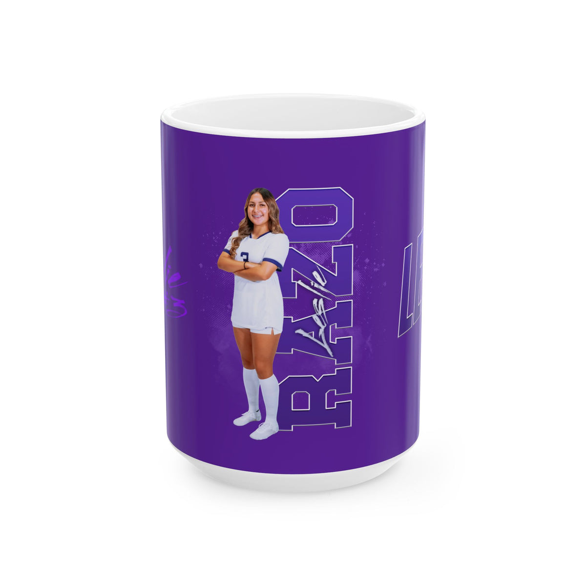 Leslie Razo 15oz Mug